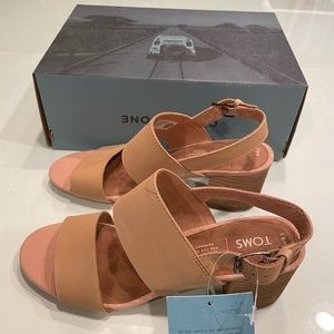 Toms Poppy sandal